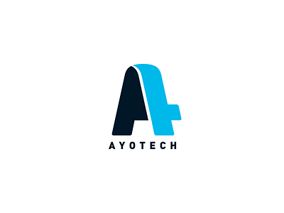 AyoTech Logo ayotech logo tech