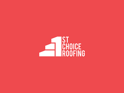 First Choice Roofing Logo