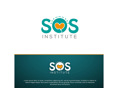S.O.S. Institute Logo Design