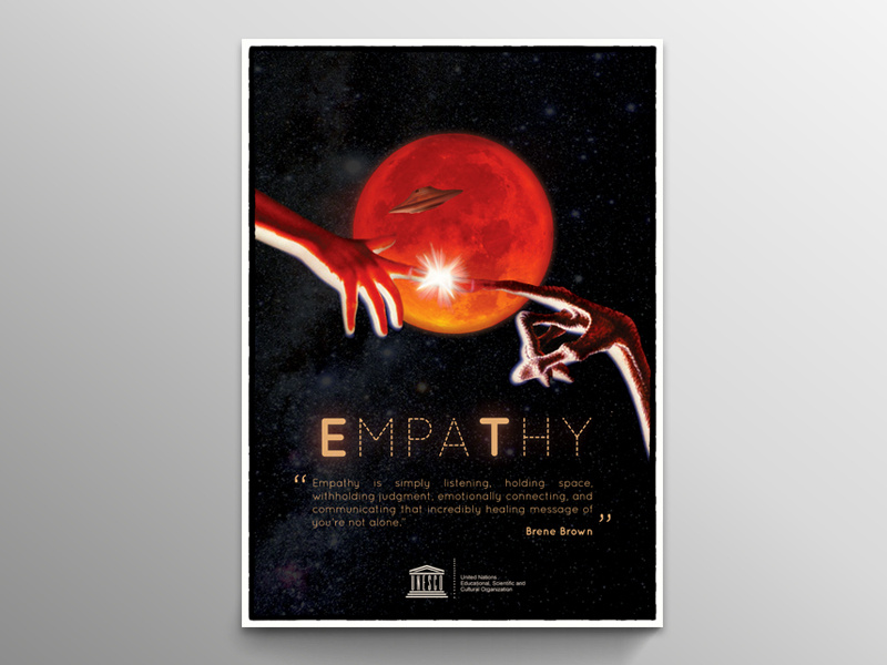 Empathy By Yunus ünsal On Dribbble Empathy By Yunus ünsal On Dribbble