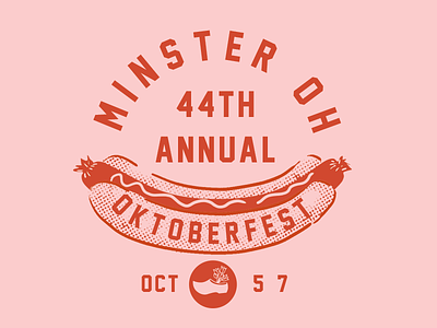 Bratwurst festival hot dog minster oktoberfest