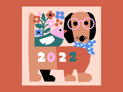 Calendar for 2022