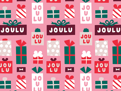 Joulu Pattern