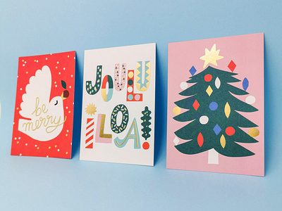 New Xmas cards