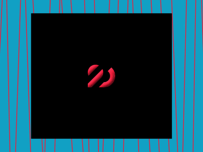 Learn Squared 2DFam Gif motion design animation