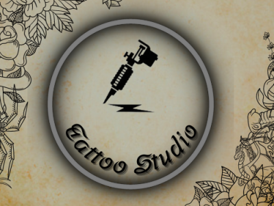 Tattoo Studio Logo