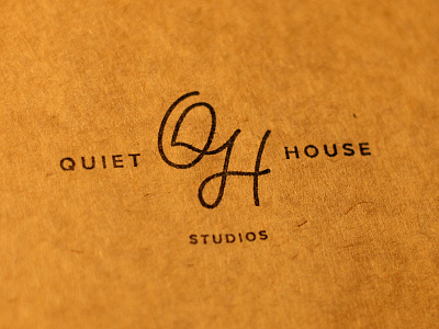 QH Monogram