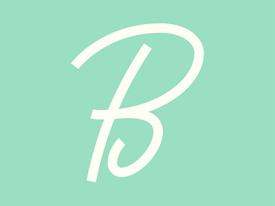 B b canada lettering ottawa script type