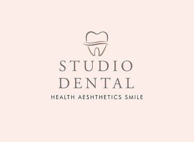 Dental Logo branding design graphic design illustration logo vector