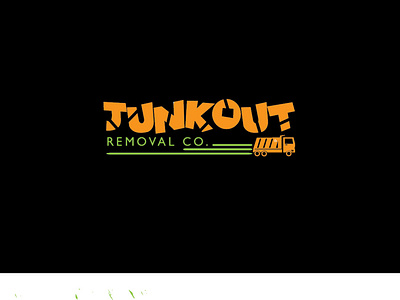 Garbage Company logo branding design graphic design illustration logo vector