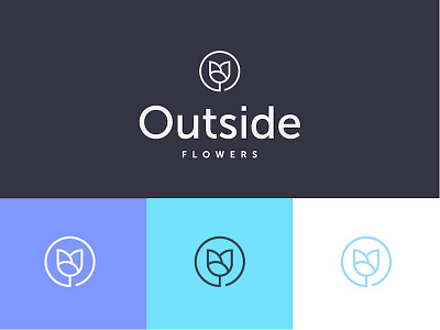 Florist Logo Concept