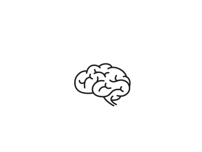 Brain Icon GIF brain creative creativity gif icon icongraphy