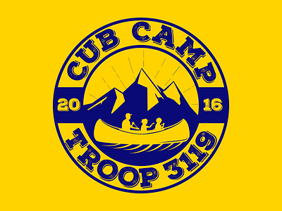 Scout Camp Design - 2016