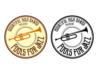 Fools for Jazz Logo - 2016