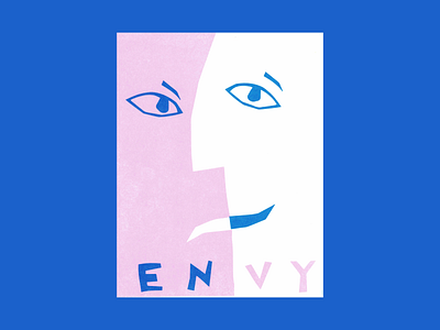 Envy Poster - 2017