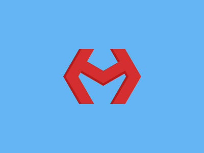 M + H Monogram