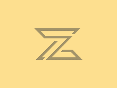 Z Letter branding letter lettering logo monogram type z