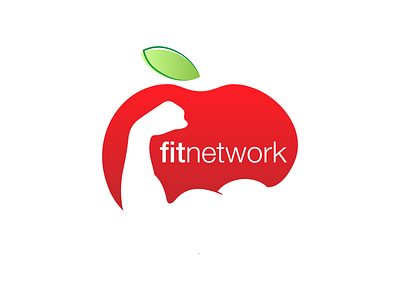 Fit-Network app branding creative design designer graphic graphic design icon identity illustration lettering logo mark minimal monogram simple symbol ui vector