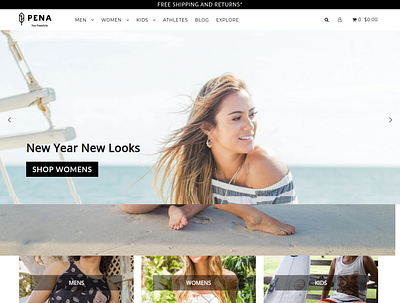 Custom Shopify Website custom landing page shopify uiux web design website