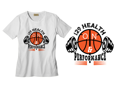 Basketball Gym T-shirt