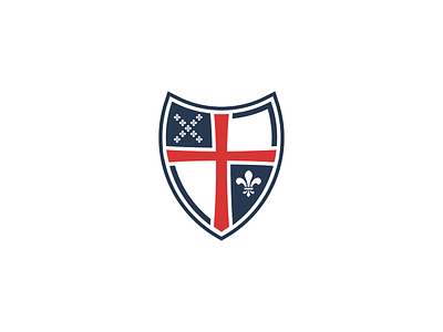 Episcopal Shield