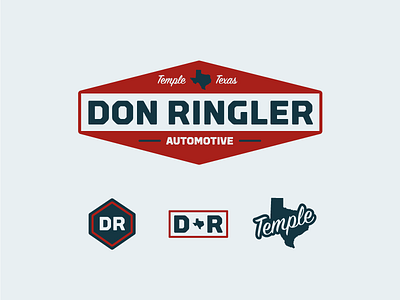 Automotive automotive badge branding cars logo typography vintage