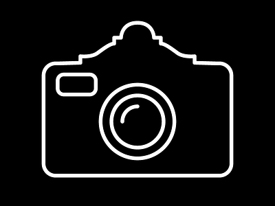 San Antonio Shoots alamo camera icon logo mark photo photography san antonio