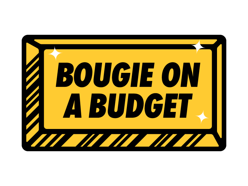 Pin on Bougie on a Budget