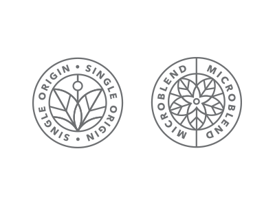 Starbucks Reserve Roastery & Tasting Room Seals