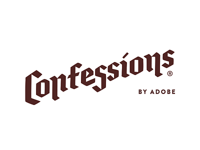 Confessions