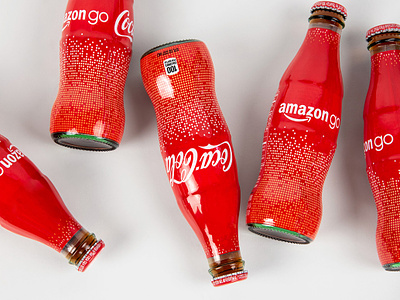 Coca Cola x Amazon Go amazon amazon go coca cola coke