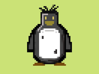 Penguin Pixel