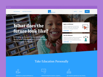 AltSchool Homepage