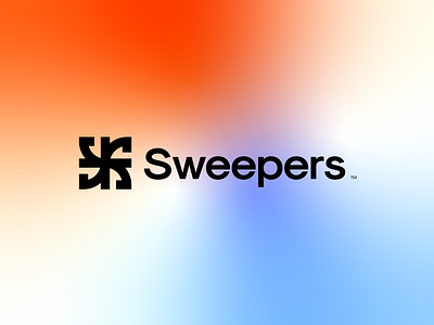 Sweepers branding creative design graphic design illustration logo logo design logomark