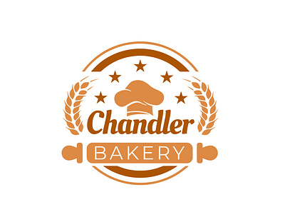 Bakery logo bak branding design graphic design illustration logo vector