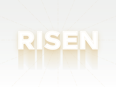 Risen » Resurrection Sunday christian church easter jesus life resurrection series sermon