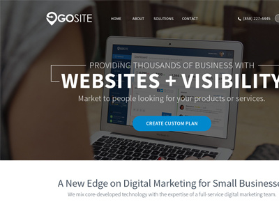 Gosite design html 5 seo