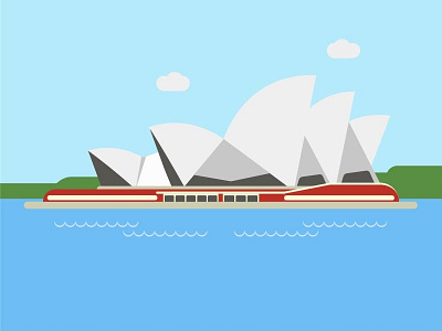 Sydney  Opera House