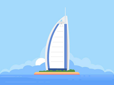 Hotel Burj Al Arab