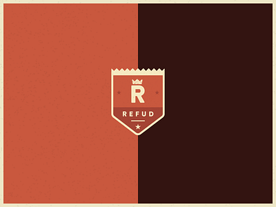 Refud Agency - Logo Design