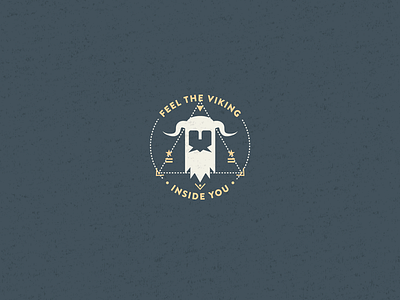 Beerserker - Illustration #1 brewery design grunge icon illustration logo minimal viking warrior