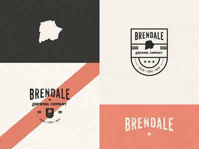 Australian Brewing Company - Logo Design #2