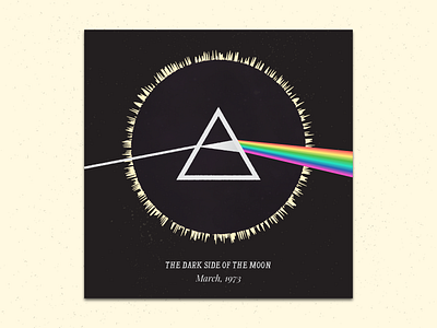 The Dark Side of the Moon