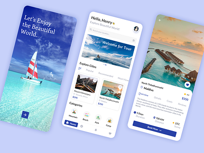 Travel App