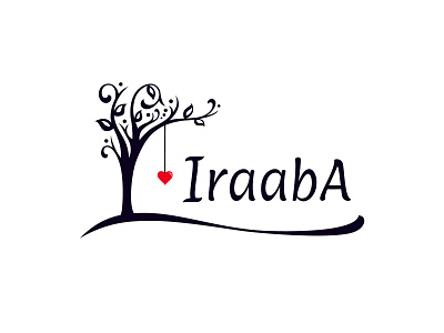 Logo for music artist IraabA