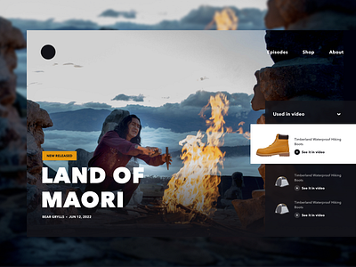 Land Of Maori