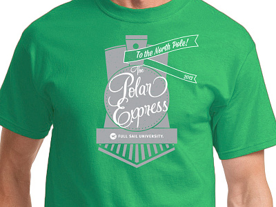 The Polar Express Shirt