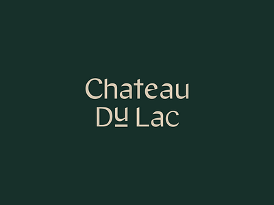Chateau Du Lac