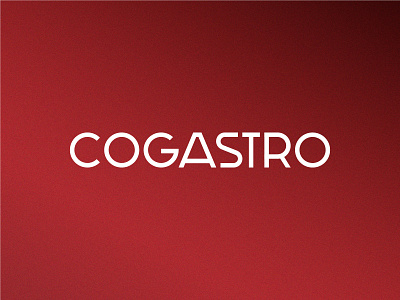 Cogastro / logo design brand identity branding branding design corporate branding logodesign logotype typogaphy typographic wordmark
