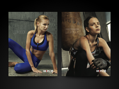 Everyday Warrior - 2 art branding design direction fashion functional photos